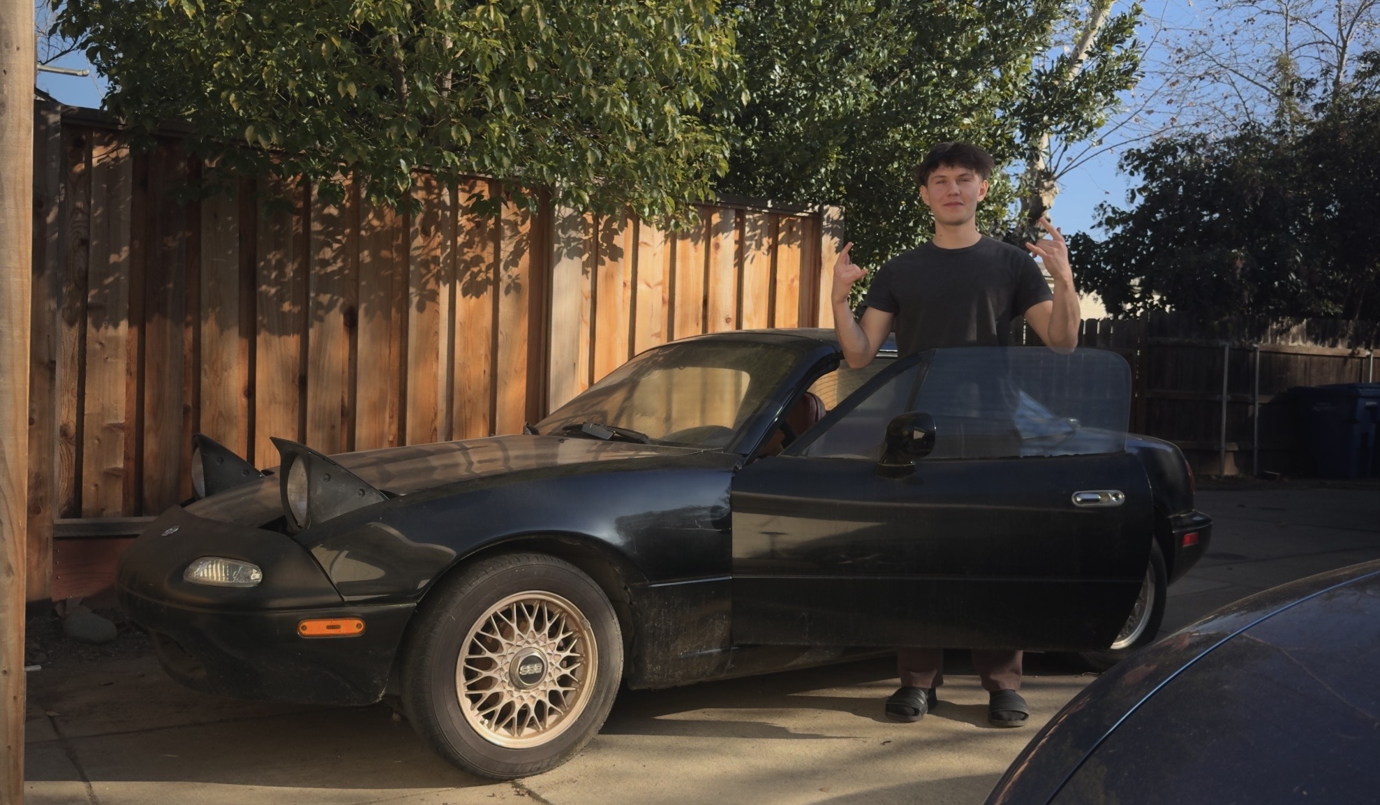 picture of 93 miata